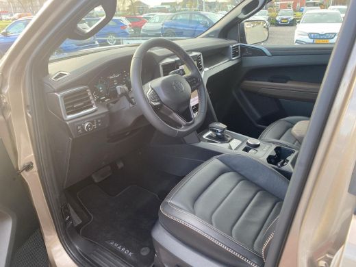 Volkswagen Amarok 3.0 TDI 4Motion Double Cab PanAmericana | Adapt. Cruise | 360° View | Trekhaak | Leder | ActivLease financial lease