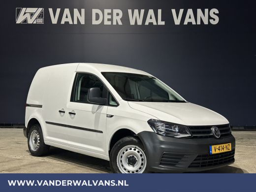 Volkswagen Caddy 2.0 TDI L1H1 Euro6 Airco | Zijdeur Volkswagen Caddy 2.0 TDI L1H1 Euro6 Airco | Zijdeur