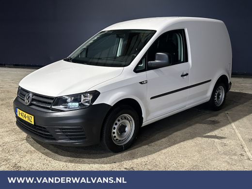 Volkswagen Caddy 2.0 TDI L1H1 Euro6 Airco | Zijdeur ActivLease financial lease