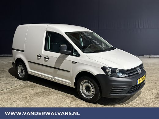 Volkswagen Caddy 2.0 TDI L1H1 Euro6 Airco | Zijdeur ActivLease financial lease
