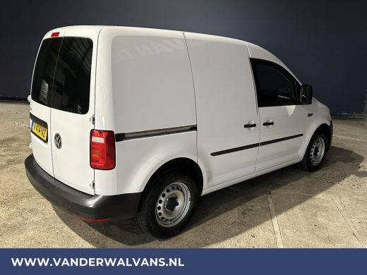 Volkswagen Caddy 2.0 TDI L1H1 Euro6 Airco | Zijdeur ActivLease financial lease
