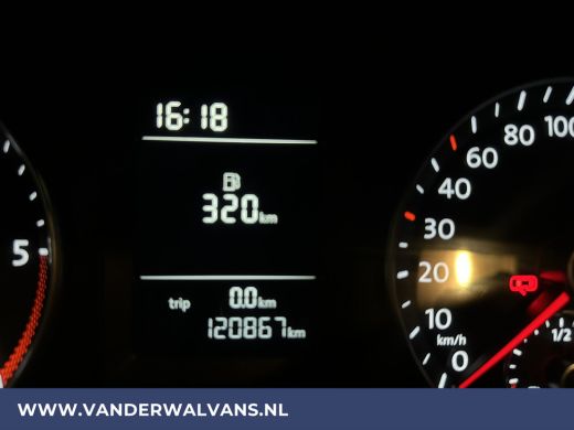 Volkswagen Caddy 2.0 TDI L1H1 Euro6 Airco | Zijdeur ActivLease financial lease