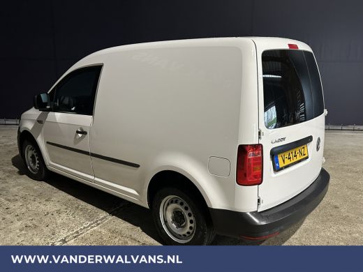 Volkswagen Caddy 2.0 TDI L1H1 Euro6 Airco | Zijdeur ActivLease financial lease