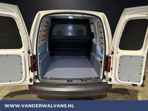 Volkswagen Caddy 2.0 TDI L1H1 Euro6 Airco | Zijdeur ActivLease financial lease