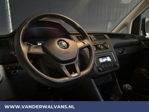 Volkswagen Caddy 2.0 TDI L1H1 Euro6 Airco | Zijdeur ActivLease financial lease