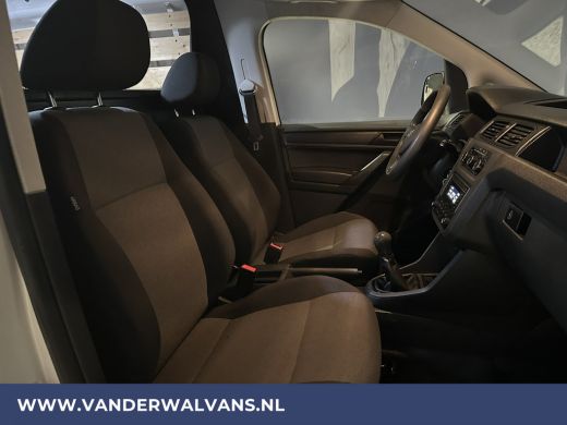 Volkswagen Caddy 2.0 TDI L1H1 Euro6 Airco | Zijdeur ActivLease financial lease