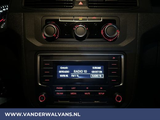 Volkswagen Caddy 2.0 TDI L1H1 Euro6 Airco | Zijdeur ActivLease financial lease