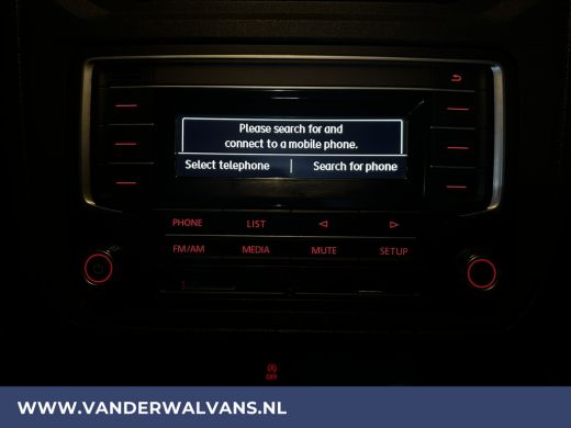 Volkswagen Caddy 2.0 TDI L1H1 Euro6 Airco | Zijdeur ActivLease financial lease