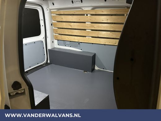 Volkswagen Caddy 2.0 TDI L1H1 Euro6 Airco | Zijdeur ActivLease financial lease