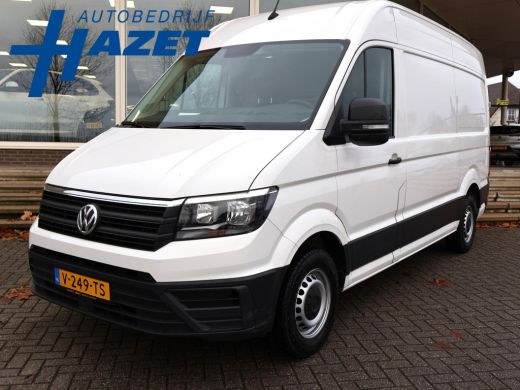 Volkswagen Crafter 35 2.0 TDI 140 PK L3H3 + 3000 KG TREKHAAK + NAVIGATIE / CAMERA / DAB / APPLE CARPLAY Volkswagen Crafter 35 2.0 TDI 140 PK L3H3 + 3000 KG TREKHAAK + NAVIGATIE / CAMERA / DAB / APPLE CARPLAY