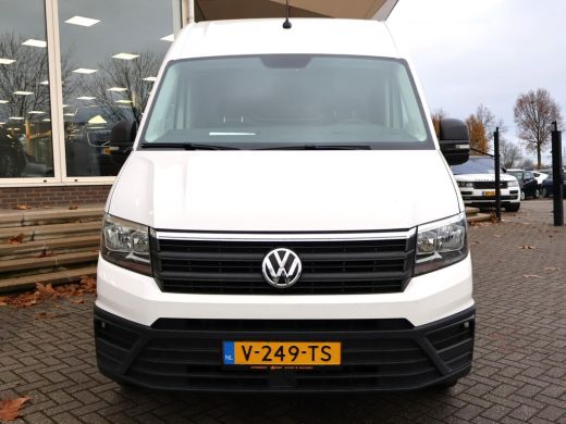 Volkswagen Crafter 35 2.0 TDI 140 PK L3H3 + 3000 KG TREKHAAK + NAVIGATIE / CAMERA / DAB / APPLE CARPLAY ActivLease financial lease
