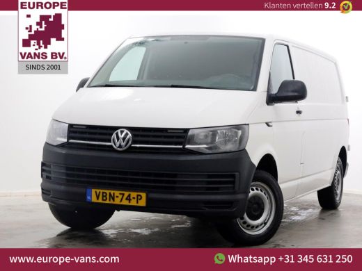Volkswagen Transporter T6 2.0 TDI 102pk E6 Lang Airco/Cruise Control 09-2019 Volkswagen Transporter T6 2.0 TDI 102pk E6 Lang Airco/Cruise Control 09-2019