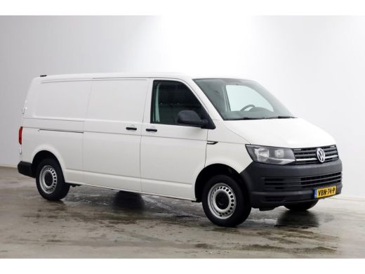 Volkswagen Transporter T6 2.0 TDI 102pk E6 Lang Airco/Cruise Control 09-2019 ActivLease financial lease