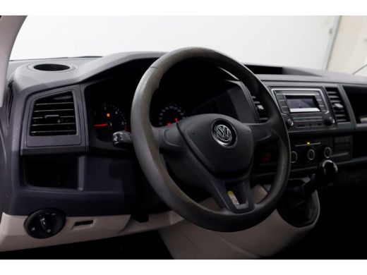 Volkswagen Transporter T6 2.0 TDI 102pk E6 Lang Airco/Cruise Control 09-2019 ActivLease financial lease