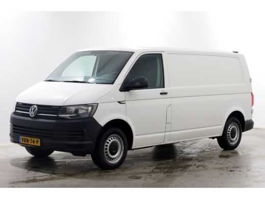 Volkswagen Transporter T6 2.0 TDI 102pk E6 Lang Airco/Cruise Control 09-2019 ActivLease financial lease