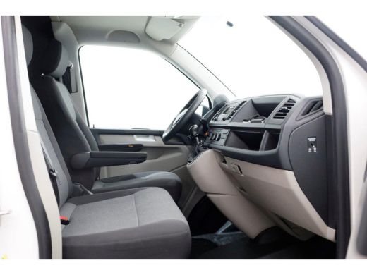 Volkswagen Transporter T6 2.0 TDI 102pk E6 Lang Airco/Cruise Control 09-2019 ActivLease financial lease