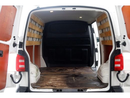 Volkswagen Transporter T6 2.0 TDI 102pk E6 Lang Airco/Cruise Control 09-2019 ActivLease financial lease