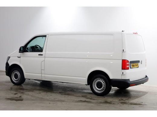 Volkswagen Transporter T6 2.0 TDI 102pk E6 Lang Airco/Cruise Control 09-2019 ActivLease financial lease
