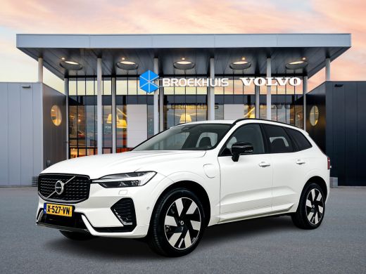 Volvo XC60 Recharge T6 AWD Plus Dark | 20" | Nappa leder | Ventileerbare massagestoelen | Full LED | 360 Cam... Volvo XC60 Recharge T6 AWD Plus Dark | 20" | Nappa leder | Ventileerbare massagestoelen | Full LED | 360 Cam...