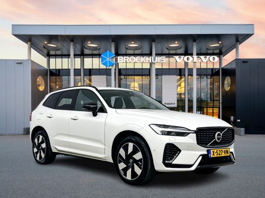 Volvo  XC60 Recharge T6 AWD Plus Dark | 20" | Nappa leder | Ventileerbare massagestoelen | Full LED | 360 Cam... ActivLease financial lease