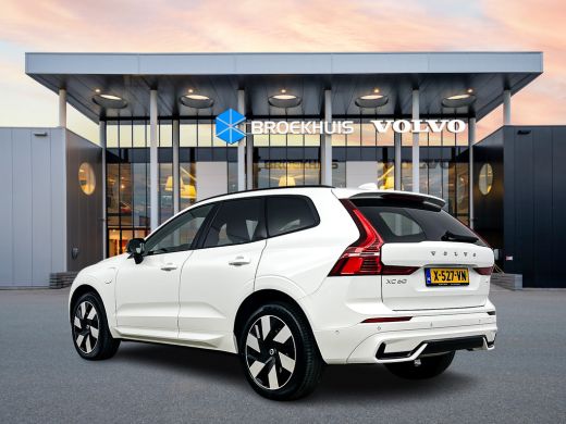 Volvo  XC60 Recharge T6 AWD Plus Dark | 20" | Nappa leder | Ventileerbare massagestoelen | Full LED | 360 Cam... ActivLease financial lease