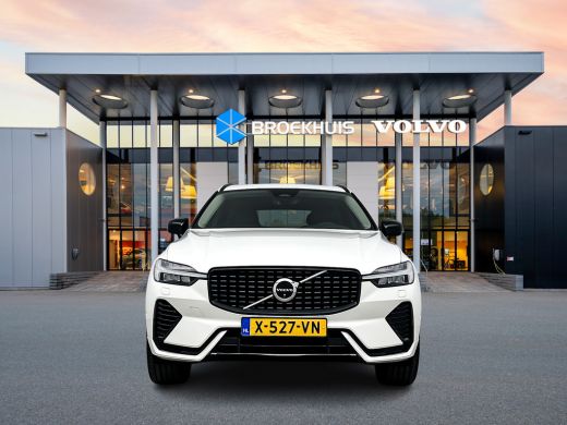 Volvo  XC60 Recharge T6 AWD Plus Dark | 20" | Nappa leder | Ventileerbare massagestoelen | Full LED | 360 Cam... ActivLease financial lease