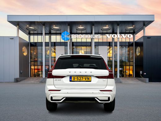 Volvo  XC60 Recharge T6 AWD Plus Dark | 20" | Nappa leder | Ventileerbare massagestoelen | Full LED | 360 Cam... ActivLease financial lease