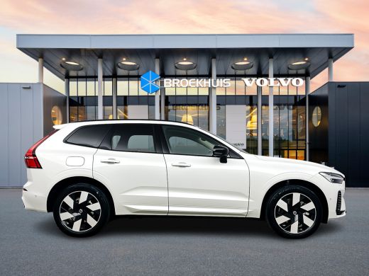 Volvo  XC60 Recharge T6 AWD Plus Dark | 20" | Nappa leder | Ventileerbare massagestoelen | Full LED | 360 Cam... ActivLease financial lease