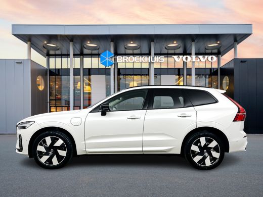 Volvo  XC60 Recharge T6 AWD Plus Dark | 20" | Nappa leder | Ventileerbare massagestoelen | Full LED | 360 Cam... ActivLease financial lease