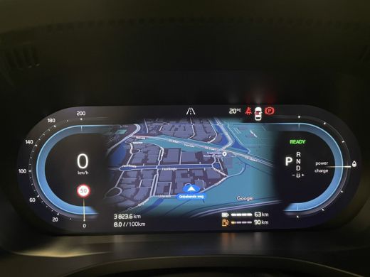Volvo  XC60 T6 AWD Recharge Plus Dark | Trekhaak | Adaptieve Cruise Control | Parkeercamera | Voorverwarming ... ActivLease financial lease