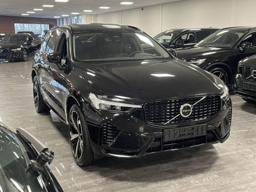 Volvo  XC60 T6 AWD Recharge Plus Dark | Trekhaak | Adaptieve Cruise Control | Parkeercamera | Voorverwarming ... ActivLease financial lease