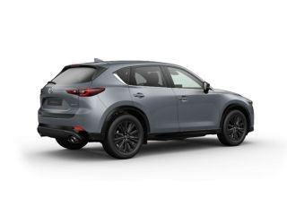Mazda CX-5 2.0 e-SkyActiv-G M Hybrid 165 Homura | Elektrische stoelen met geheugenstand | Stoelkoeling en Ve...