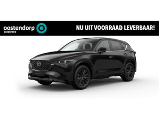 Mazda CX-5 2.0 e-SkyActiv-G M Hybrid 165 Homura | Elektrische stoelen met geheugenstand | Stoelkoeling en Ve...