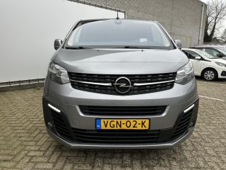 Opel Vivaro 2.0 CDTI L3H1 Innovation | Navigatie | Sidebars | Head-Up | Trekhaak