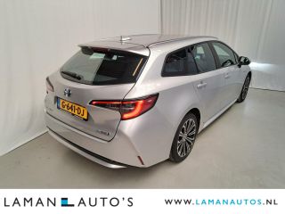 Toyota Corolla Touring Sports 1.8 Hybrid 122pk Business Intro | CarPlay HUD ECC Navi LED 17" LMV ACC Camera Metallic | Hybrid V...