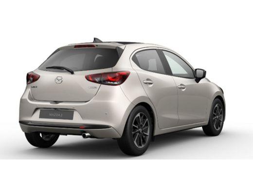 Mazda 2 1.5 e-SkyActiv-G 90 Homura | Automatisch Klimaat | Achteruitrijcamera | Apple Carplay & Android A... ActivLease financial lease