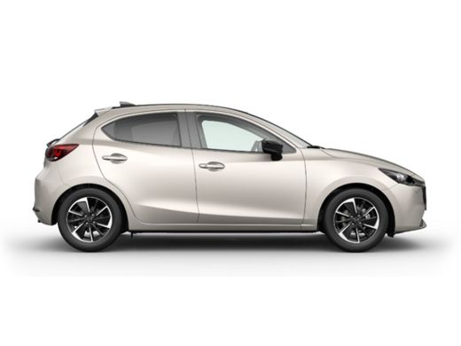 Mazda 2 1.5 e-SkyActiv-G 90 Homura | Automatisch Klimaat | Achteruitrijcamera | Apple Carplay & Android A... ActivLease financial lease