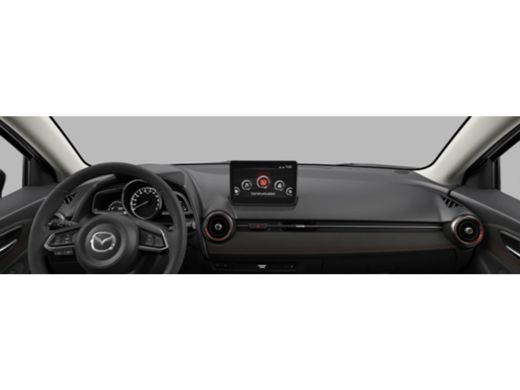 Mazda 2 1.5 e-SkyActiv-G 90 Homura | Automatisch Klimaat | Achteruitrijcamera | Apple Carplay & Android A... ActivLease financial lease