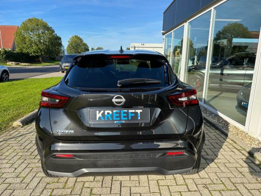 Nissan Juke 1.0 DIG-T N-Connecta Camera, App connect ActivLease financial lease