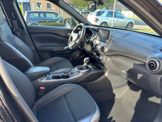 Nissan Juke 1.0 DIG-T N-Connecta Camera, App connect ActivLease financial lease