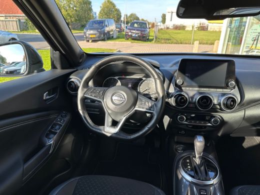 Nissan Juke 1.0 DIG-T N-Connecta Camera, App connect ActivLease financial lease