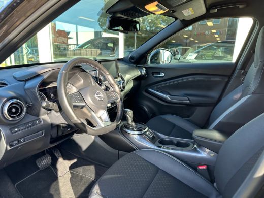 Nissan Juke 1.0 DIG-T N-Connecta Camera, App connect ActivLease financial lease