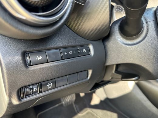 Nissan Juke 1.0 DIG-T N-Connecta Camera, App connect ActivLease financial lease
