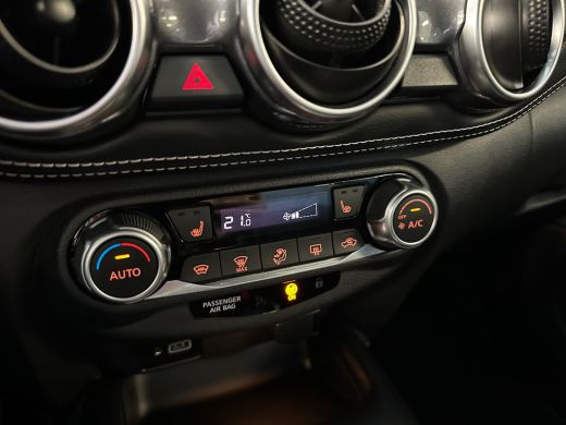 Nissan Juke 1.0 DIG-T N-Connecta Camera, App connect ActivLease financial lease