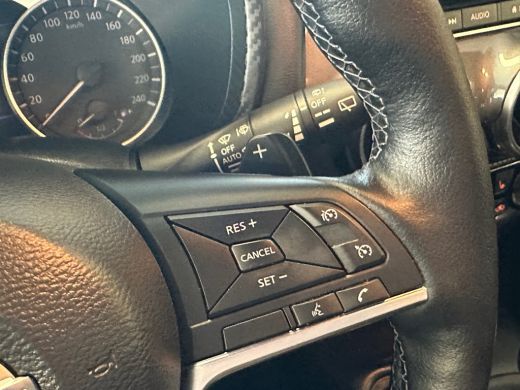 Nissan Juke 1.0 DIG-T N-Connecta Camera, App connect ActivLease financial lease