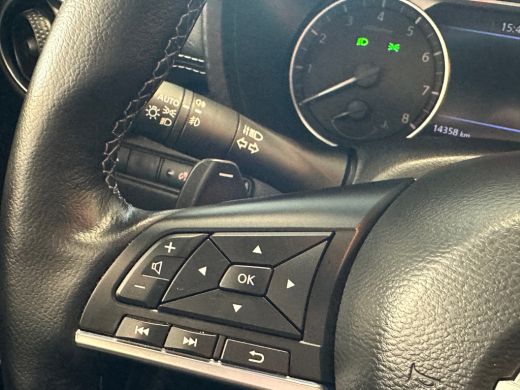 Nissan Juke 1.0 DIG-T N-Connecta Camera, App connect ActivLease financial lease