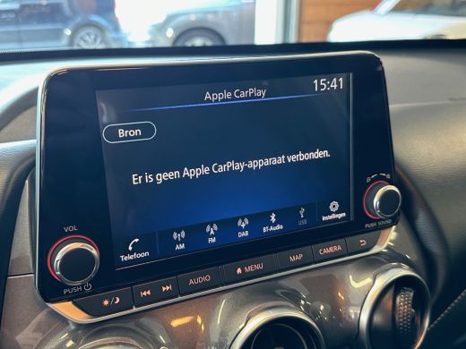 Nissan Juke 1.0 DIG-T N-Connecta Camera, App connect ActivLease financial lease