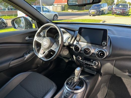 Nissan Juke 1.0 DIG-T N-Connecta Camera, App connect ActivLease financial lease