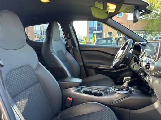 Nissan Juke 1.0 DIG-T N-Connecta Camera, App connect ActivLease financial lease