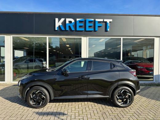 Nissan Juke 1.0 DIG-T N-Connecta Camera, App connect ActivLease financial lease